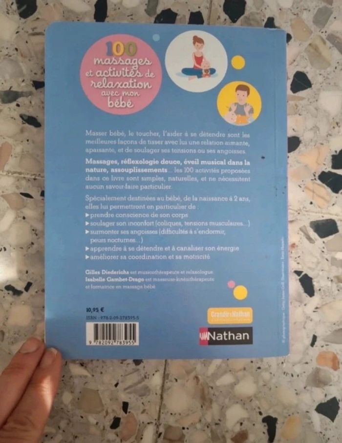 Livre bien-être bébé - photo numéro 5