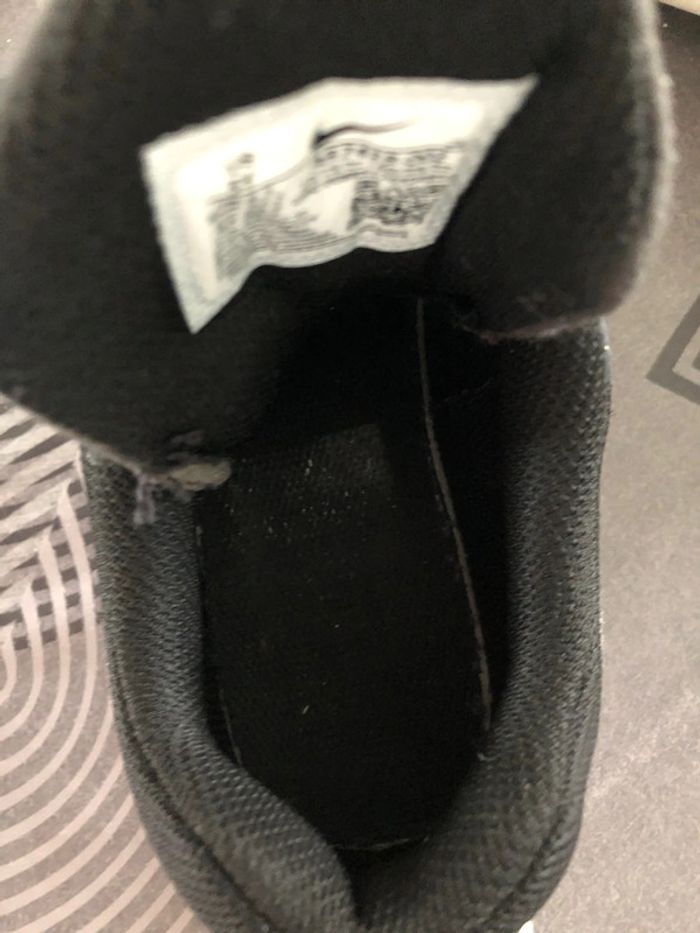 Nike air 37,5 noir - photo numéro 5
