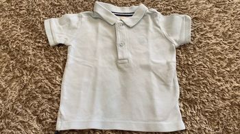 Polo - Zara - 3/6 mois