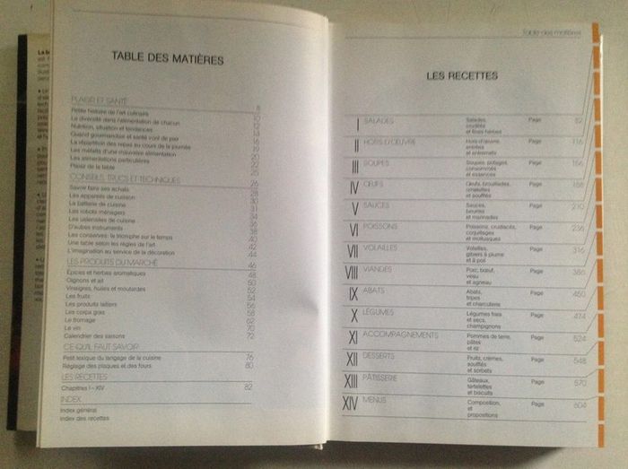 Livre : La bonne cuisine d'aujourd'hui - photo numéro 2