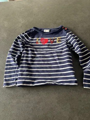 Pull léger