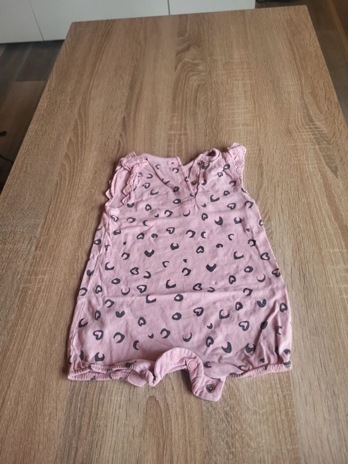 Body short - photo numéro 2