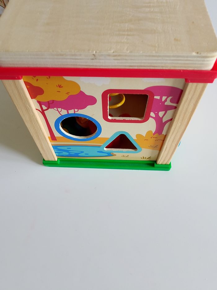 Mon cube d'activités kidway complet - photo numéro 4
