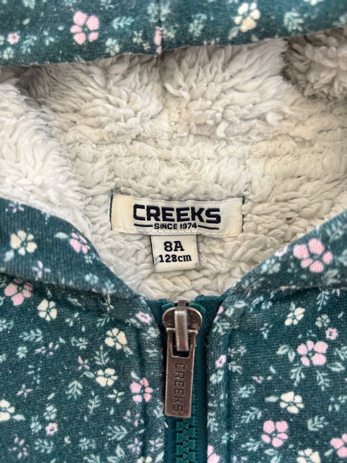 Veste molletonnée - photo numéro 4