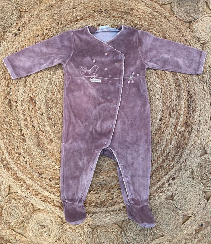 Pyjama bébé fille 12 mois