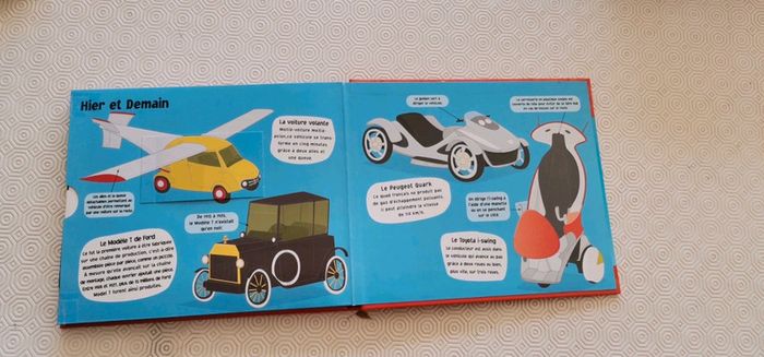 Livre voiture - photo numéro 6