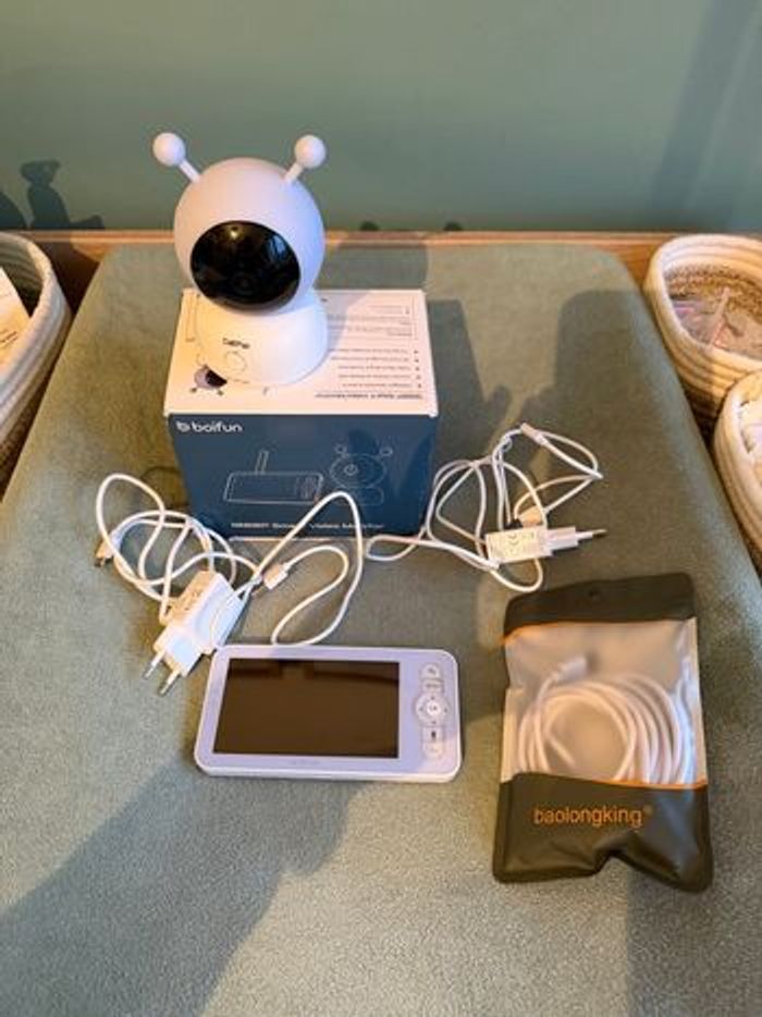 Babyphone caméra Boifun
