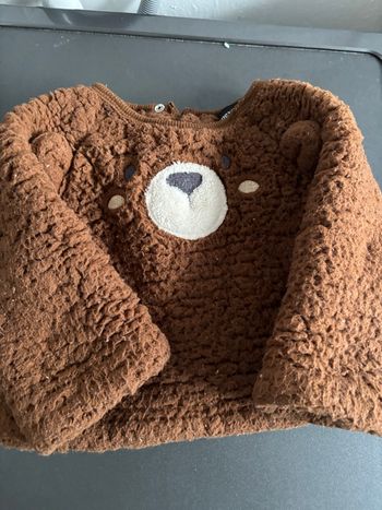 Lot vêtement garçon