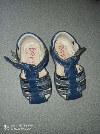 Sandales bébé