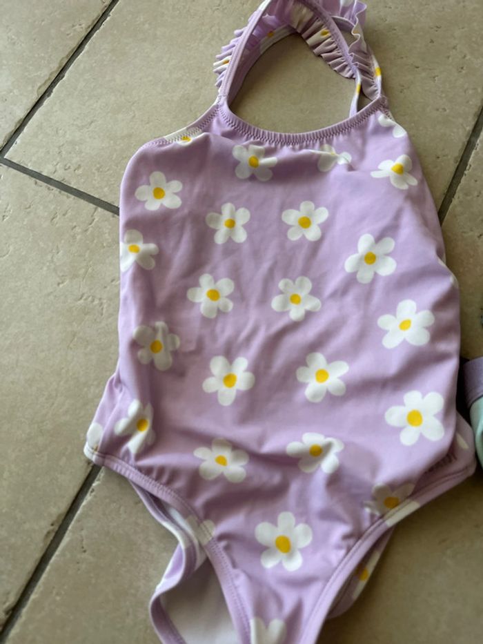 Mot 2 maillots de bain 8 ans - photo numéro 2