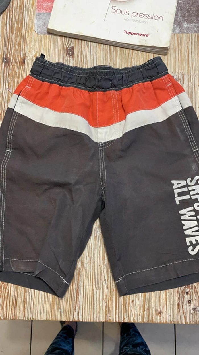 Short garçon