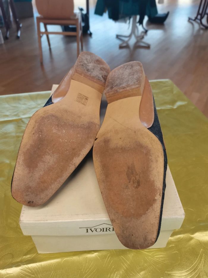 Chaussures desus jeans - photo numéro 2