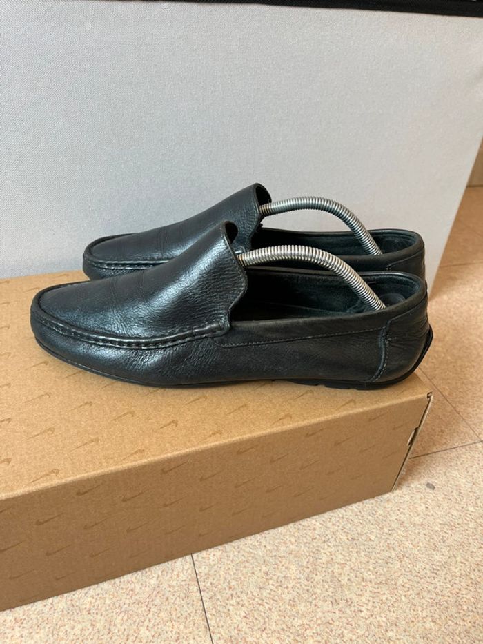 Mocassins Noires TBS Homme Taille (42) - photo numéro 2