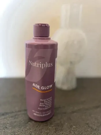Aloe Glow Mangue (Aloe Vera-Mango) Farmasi Nutriplus