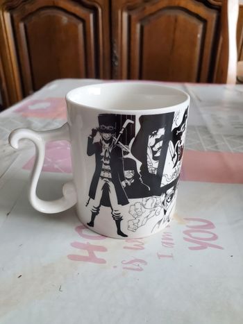 Tasse one piece  sabo