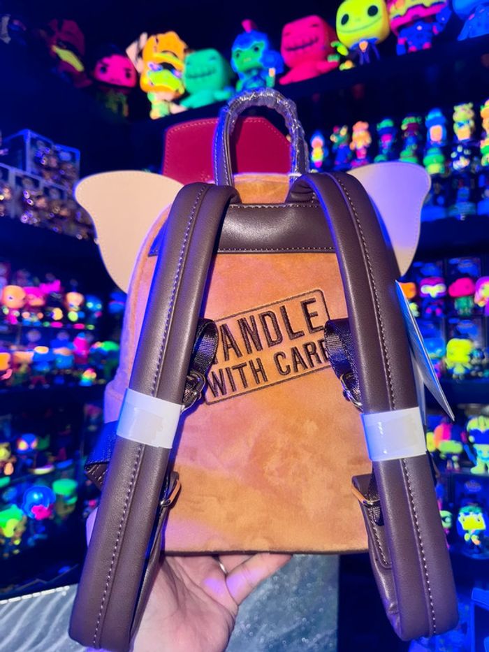 Loungefly Gremlins Wednesday Gizmo Noel Christmas - photo numéro 3