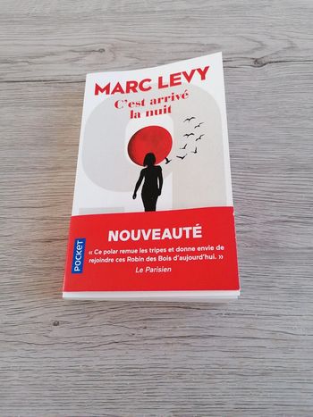 C'est arrivé la nuit