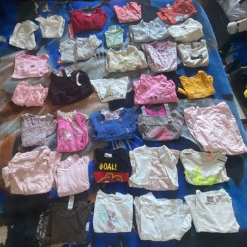 Lot de Vêtements 6-9 mois