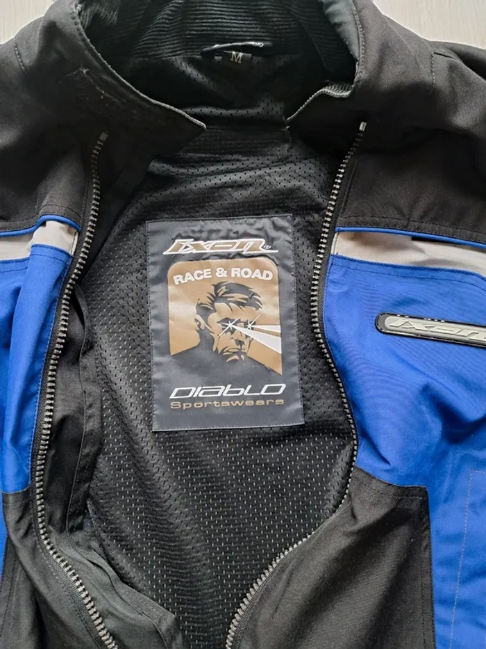 Manteau de moto - photo numéro 6