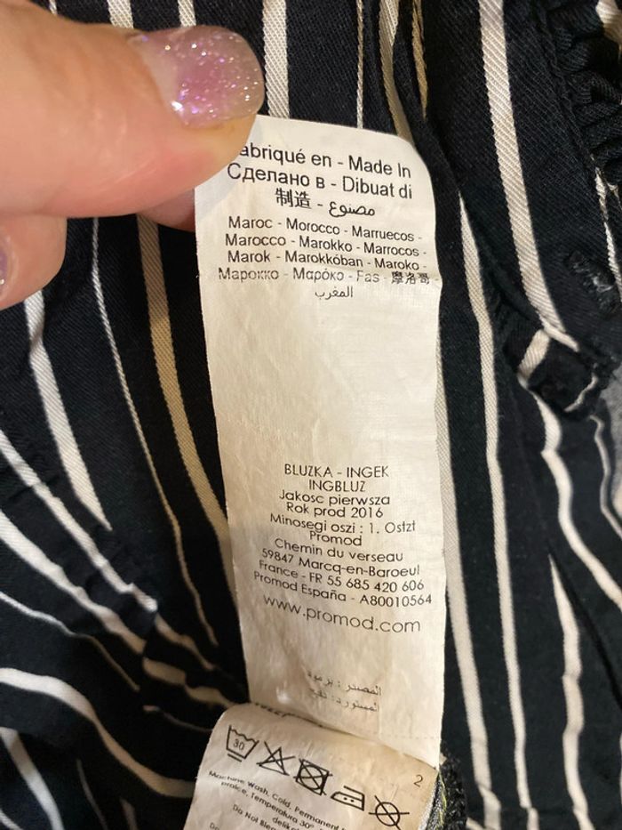 Chemise femme - photo numéro 5