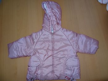 Blouson printemps Natalys T 12 moud