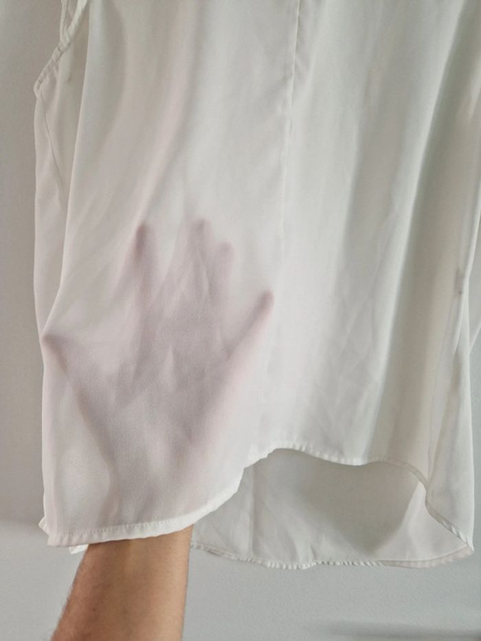 Lots 2 blouses sans manches Taille XL - photo numéro 4