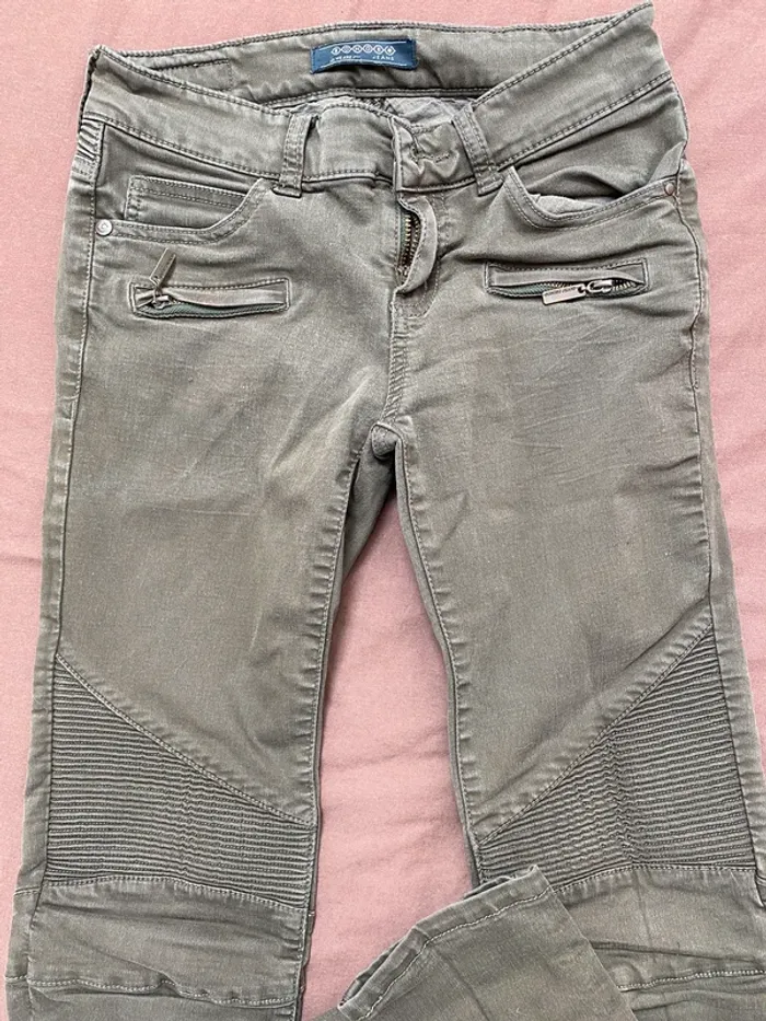 Pantalon kaki - photo numéro 3