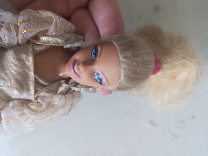 Barbie Mattel Année 1998 - photo numéro 4