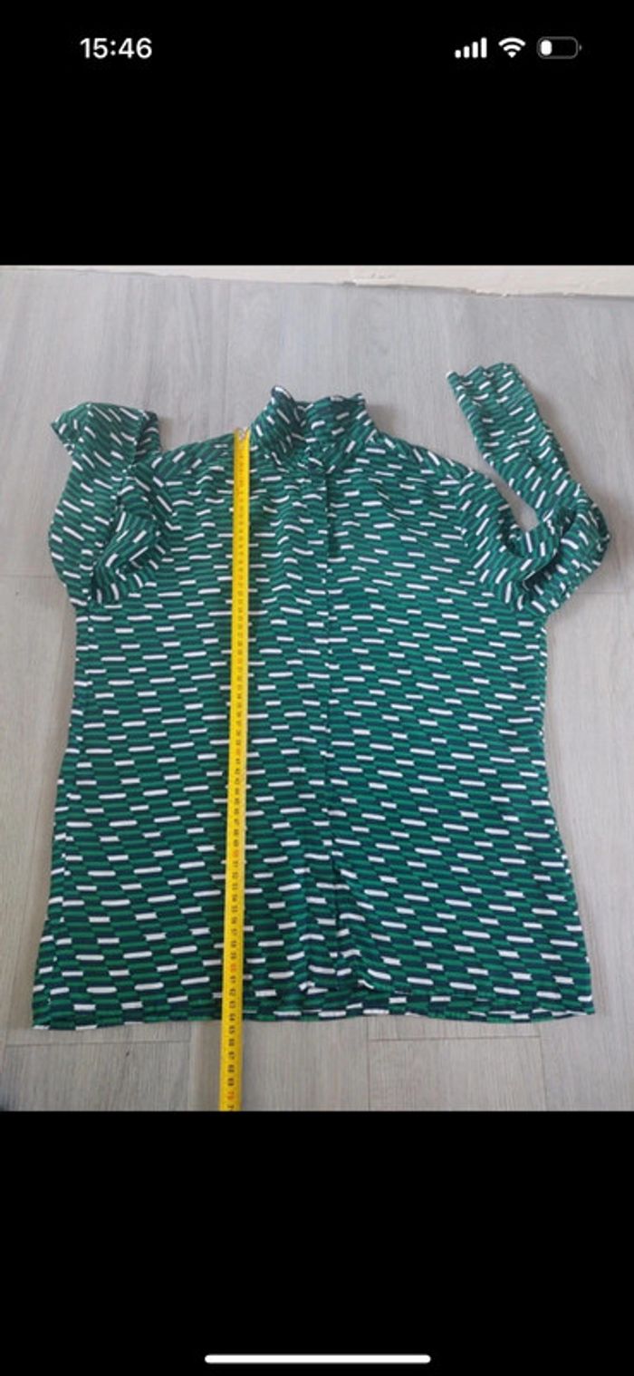 Chemisier Maje taille 1 ( S,36) - photo numéro 8