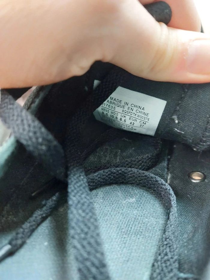 Converse Basse Cuir - photo numéro 4