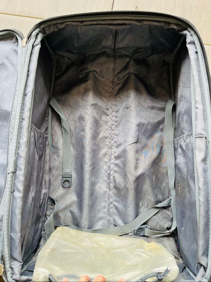Valise grande noire - photo numéro 7