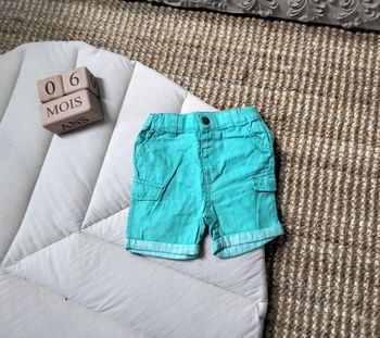 Short turquoise Orchestra