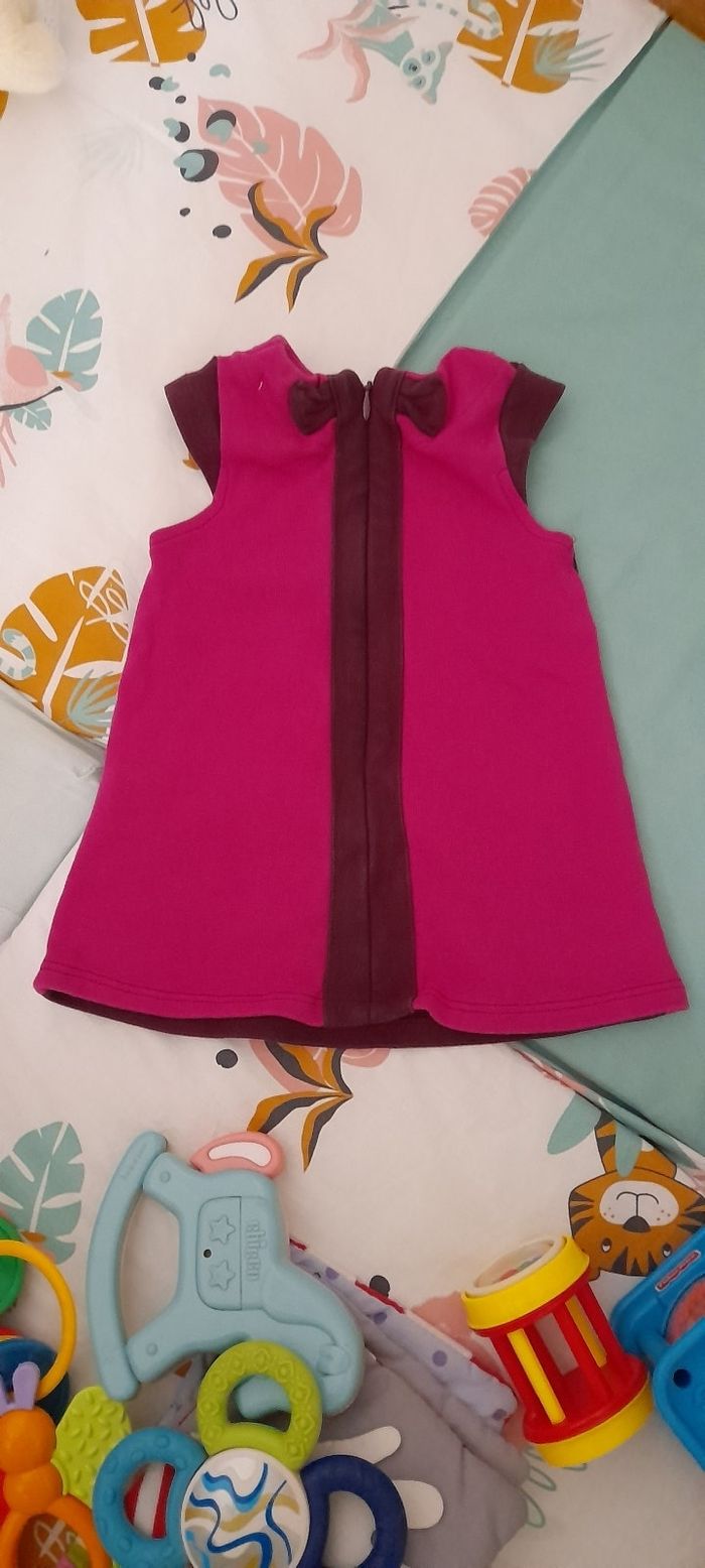 Robe T 6 mois - photo numéro 4