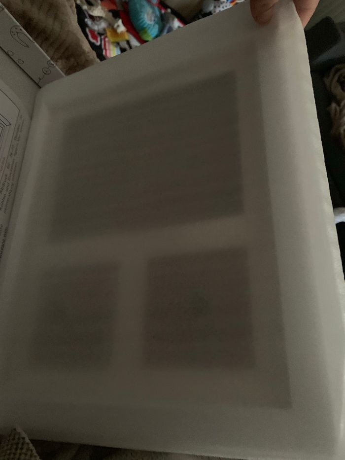 Empreinte bébé - photo numéro 3