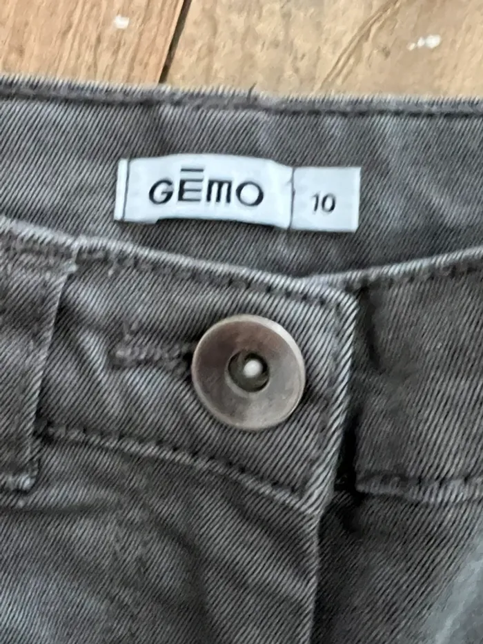Jeans Gemo 10 ans - photo numéro 4