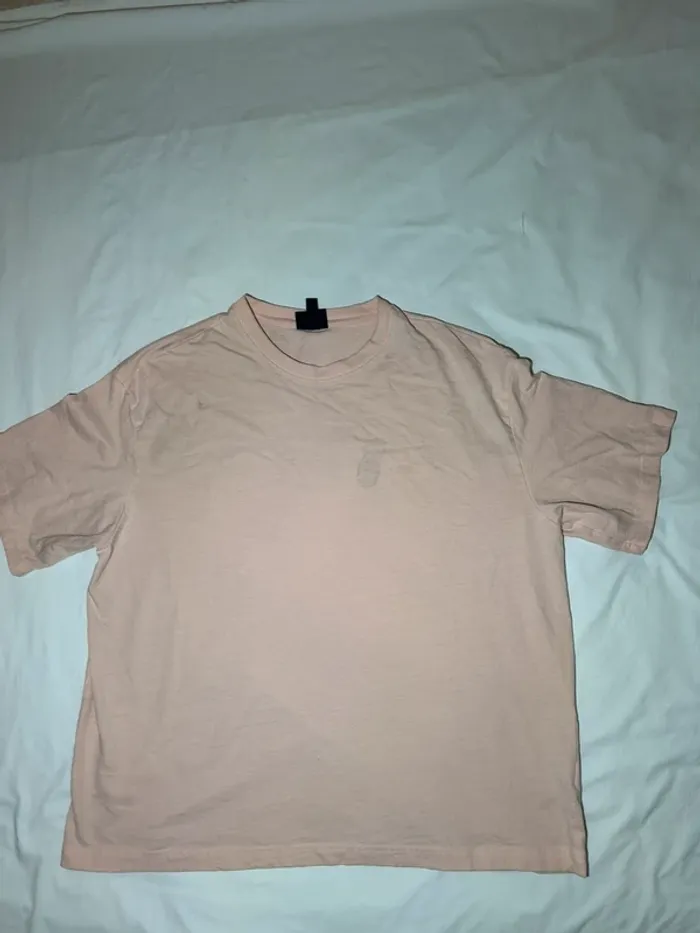 T-shirt h&m loose fit - photo numéro 2