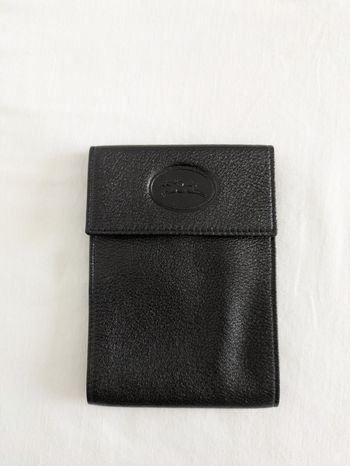 Portefeuille porte chéquier Longchamp