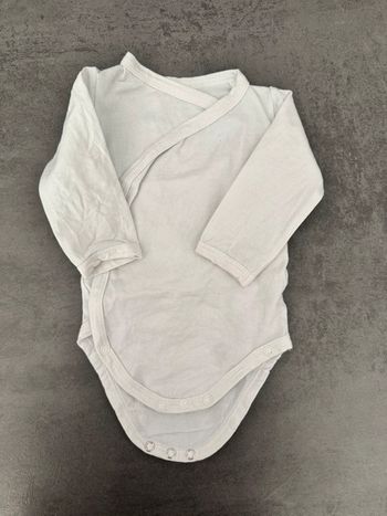 Body manches longues