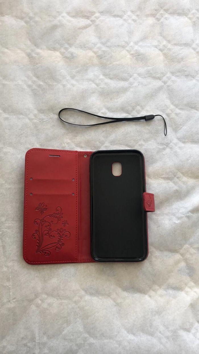 Coque téléphone galaxyj3 2017 - photo numéro 3