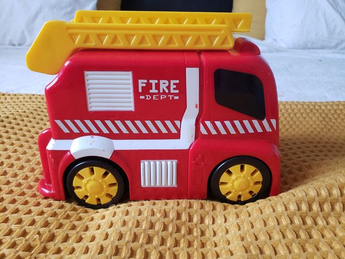 Lot de 3 voitures - photo numéro 2