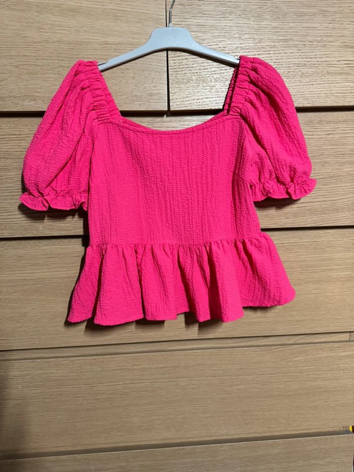 Blouse enfant