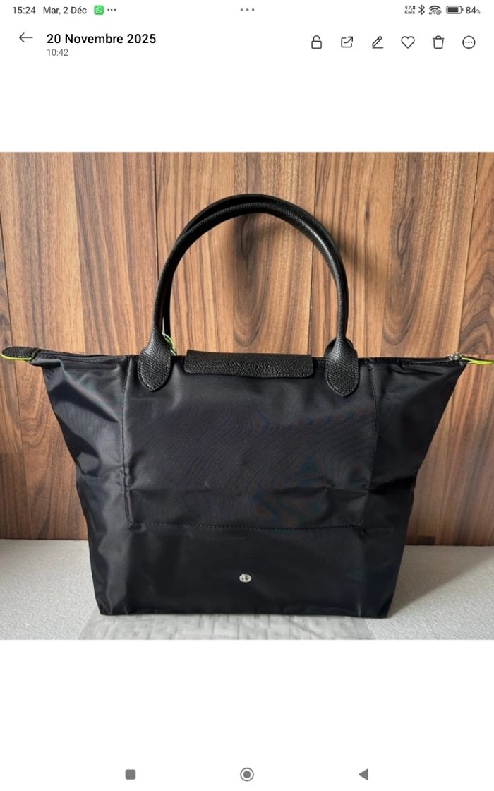 Sac cabas Longchamp - photo numéro 2