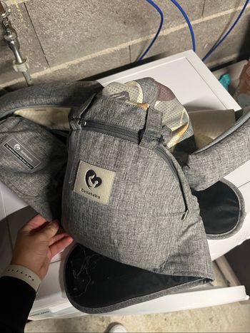 Porte bébé