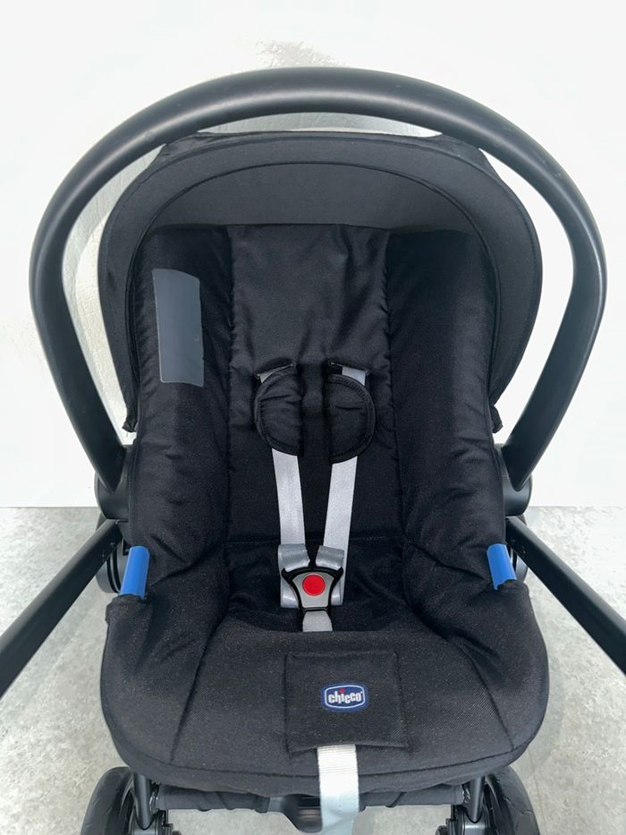 Poussette Chicco best friend comme neuve - photo numéro 8