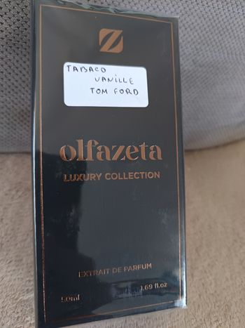 Parfum Chogan