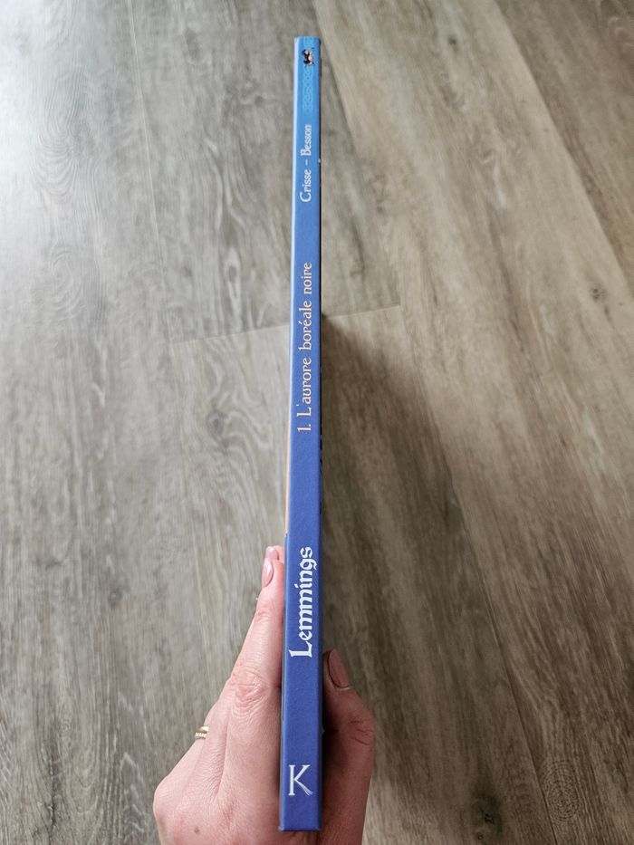 BD Lemmings - Tome 1 - photo numéro 3