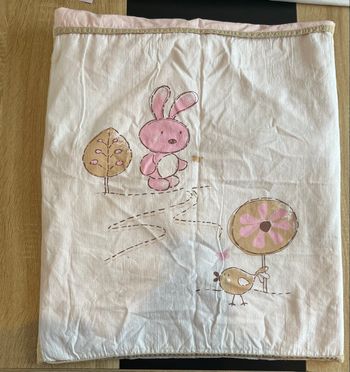 Housse de couette bébé 