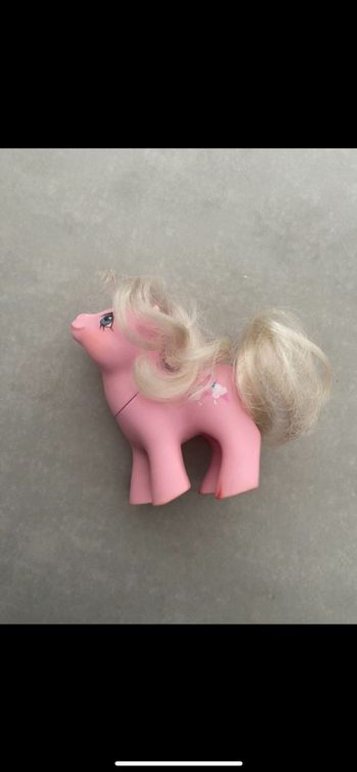 Little pony vintage - photo numéro 4