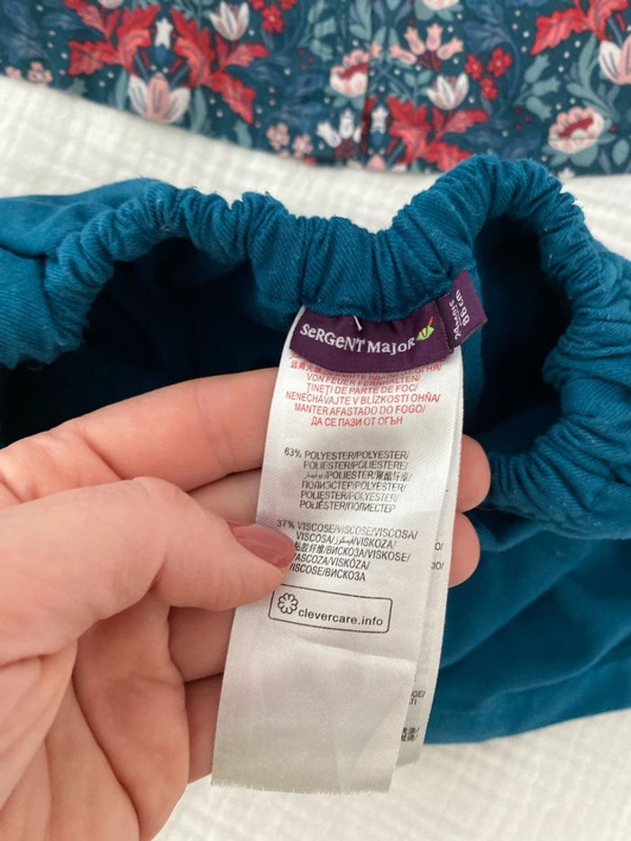 24 mois- Ensemble sergent major - photo numéro 4