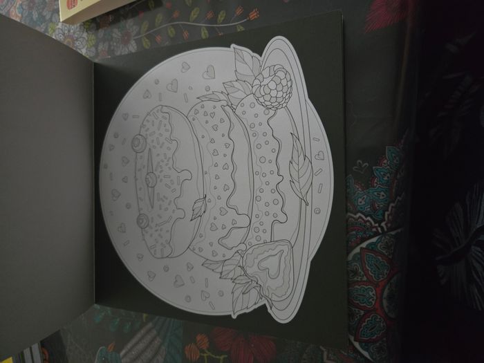 Coloriage Colour and relax - photo numéro 4